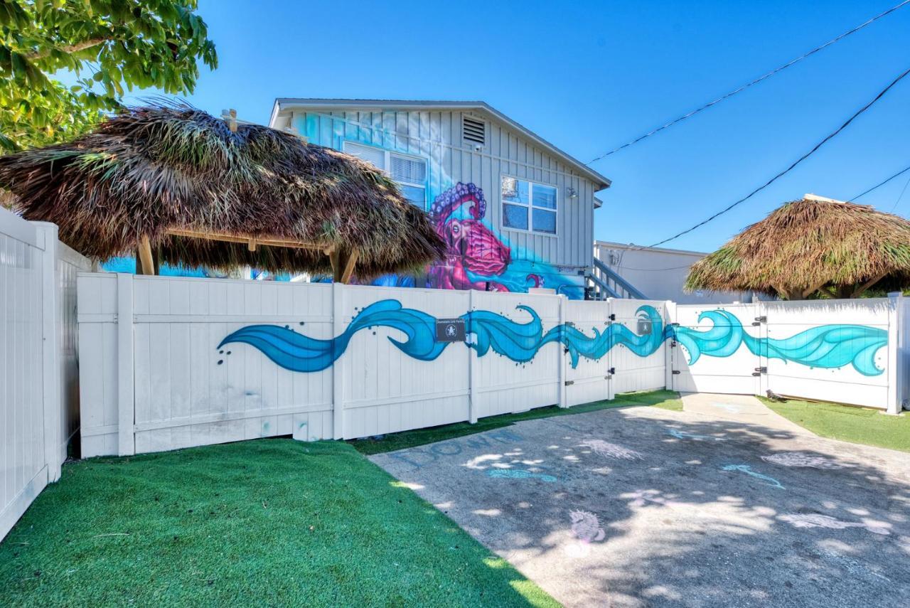 Mermaid House With Pool Jacuzzi Steps To Siesta Key Beach Sarasota Exterior foto